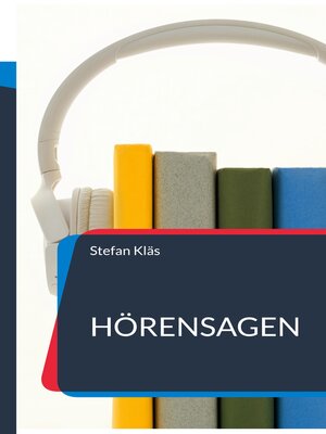 cover image of Hörensagen